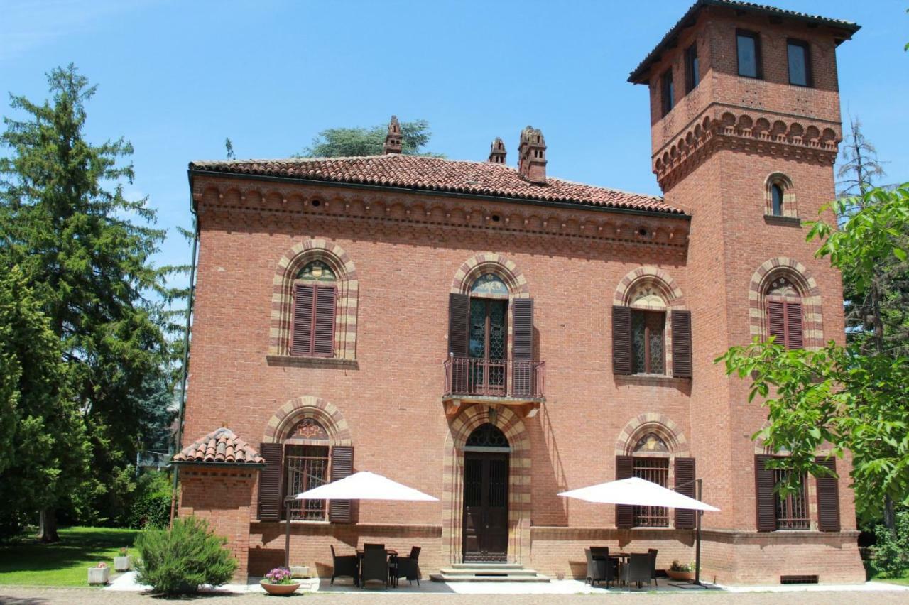 Bed & Breakfast Ottoquadri Quattordio Exterior photo