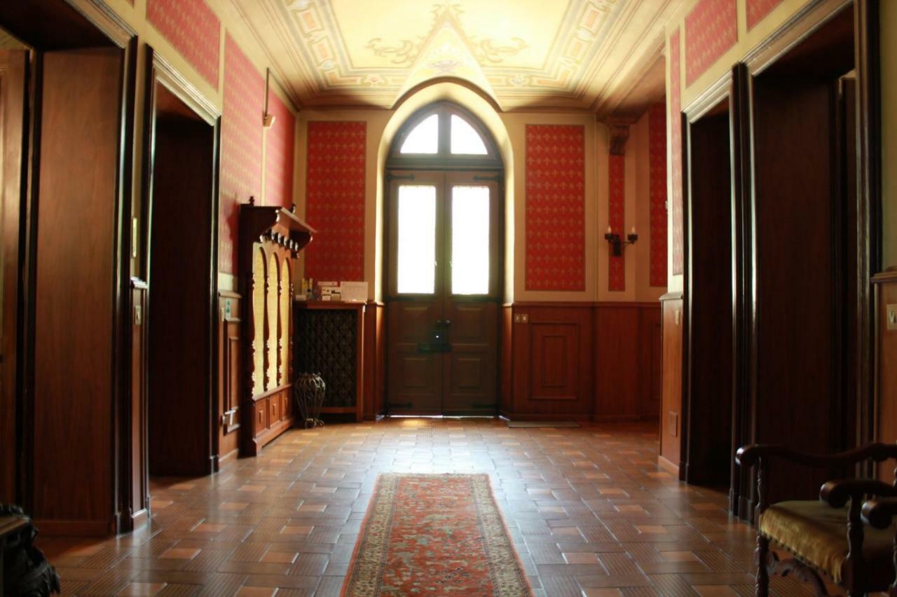 Bed & Breakfast Ottoquadri Quattordio Exterior photo