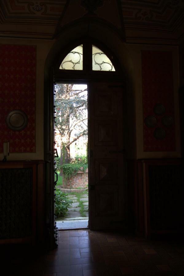 Bed & Breakfast Ottoquadri Quattordio Exterior photo